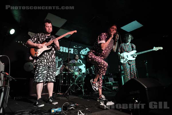 HONEYMOAN - 2019-11-13 - PARIS - Espace B - 